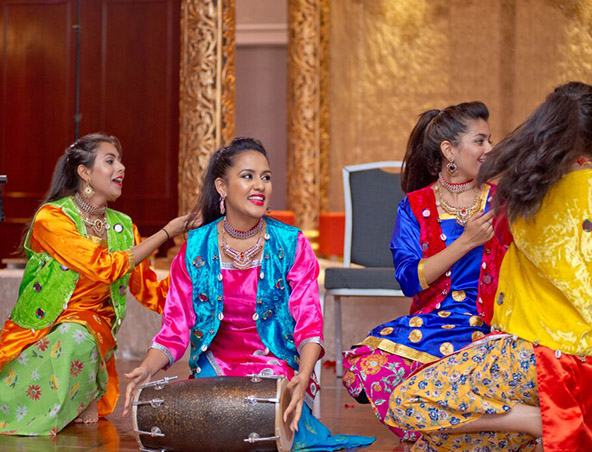 Sydney Bollywood Dancers - Indian Dance Groups