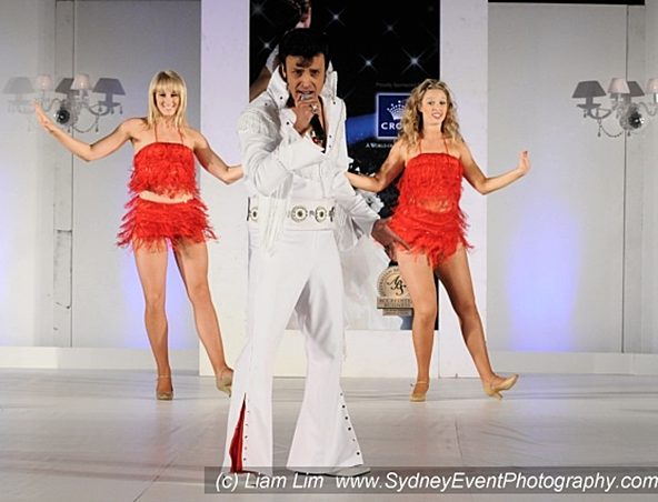 Elvis Tribute Show Sydney - Musicians - Singers Entertainers