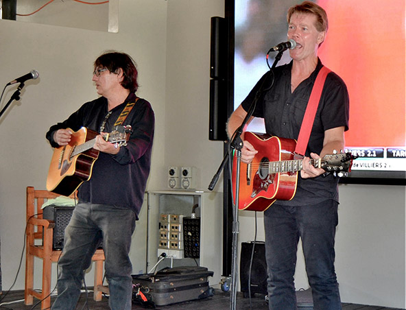 Rob And Dave Acoustic Duo Sydney