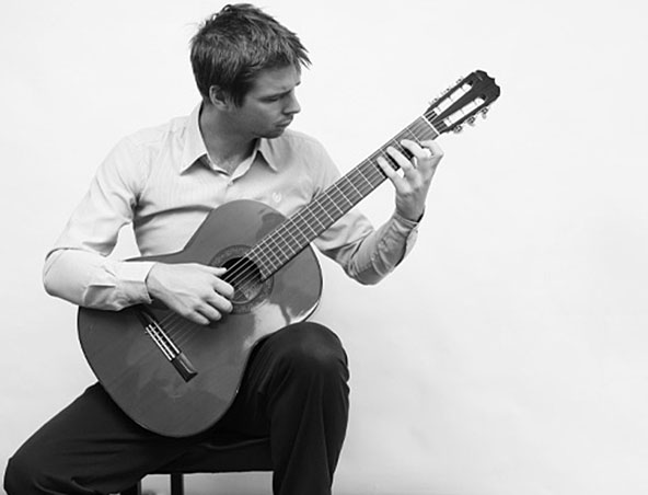 Sydney Classical Guitarist